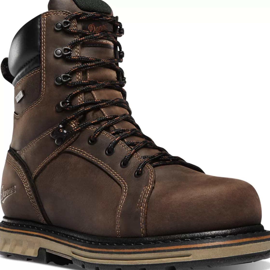 Work | Boots | Danner - Steel Yard 8" Steel Toe