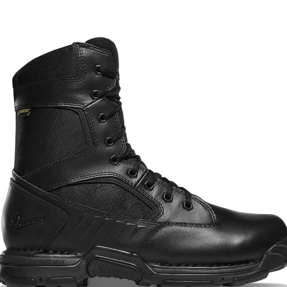 Tactical | Boots | Danner - Striker Bolt Side-Zip 8" Black