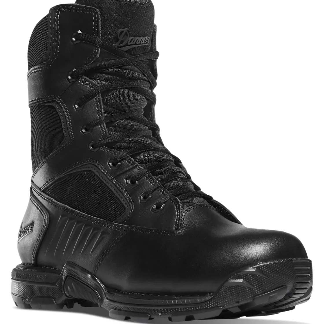 Tactical | Boots | Danner - Striker Bolt Side-Zip 8" Black