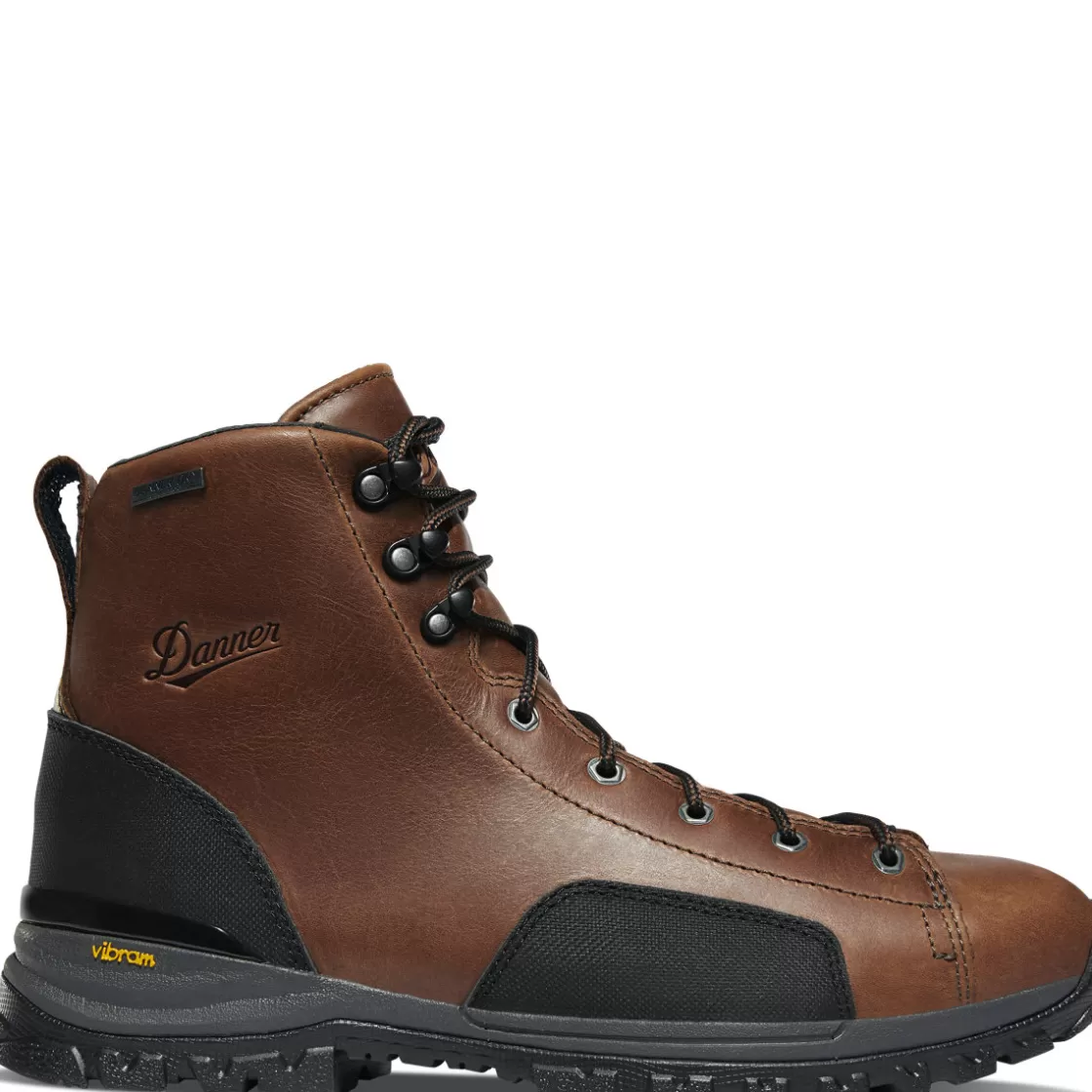 Work | Boots | Danner - Stronghold Dark Brown