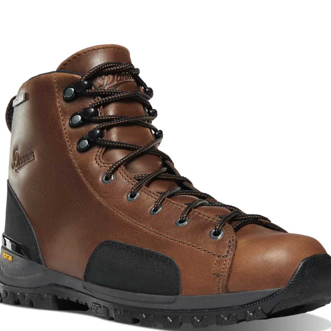 Work | Boots | Danner - Stronghold Dark Brown