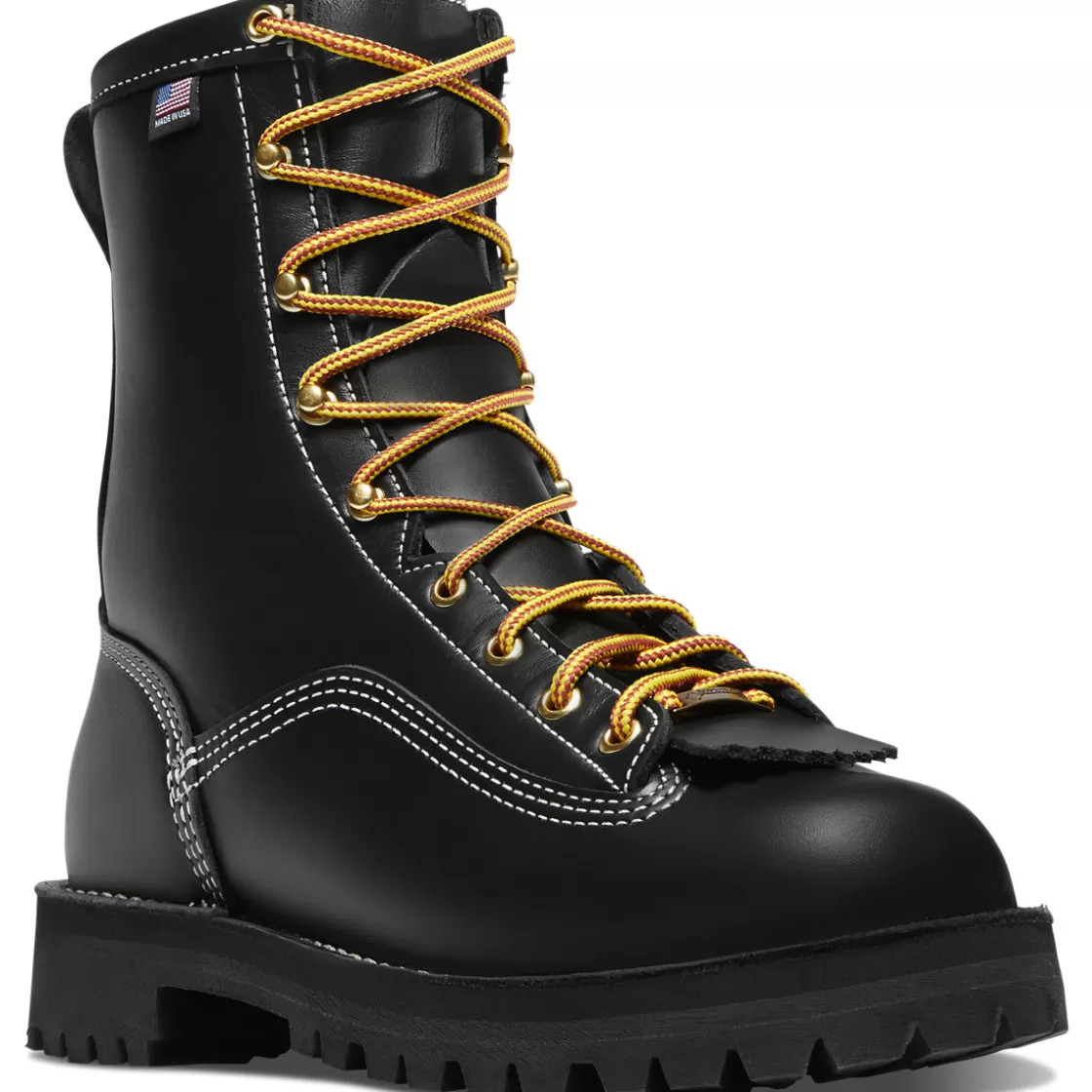 Work | Boots | Danner - Super Rain Forest Black Insulated 200G