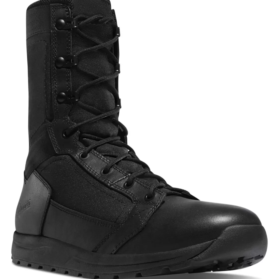 Military | Tactical | Danner - Tachyon Black Hot - Polishable Toe