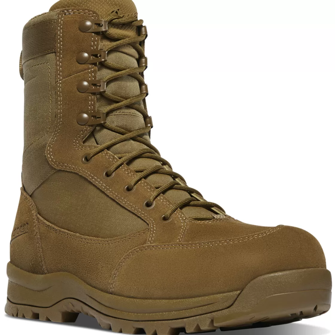 Military | Military | Danner - Tanicus Side-Zip Coyote Insulated 400G Composite Toe (NMT)