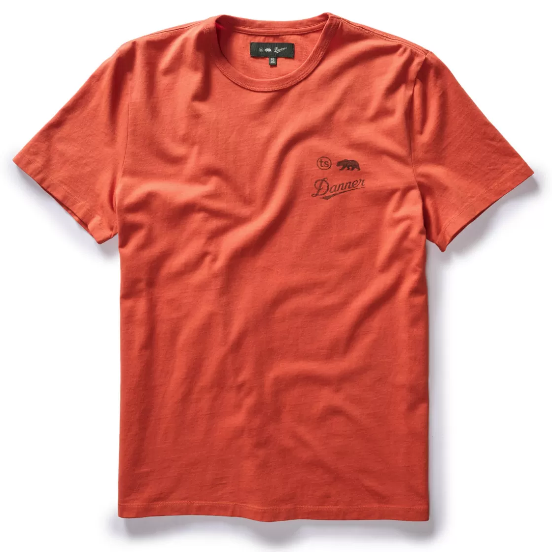 Shirts | Shirts | Danner - The Organic Cotton Tee X Taylor Stitch Danner X Taylor Stitch