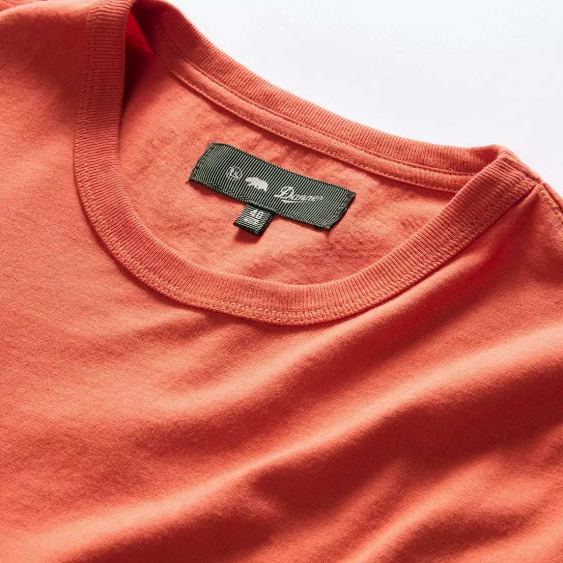 Shirts | Shirts | Danner - The Organic Cotton Tee X Taylor Stitch Danner X Taylor Stitch
