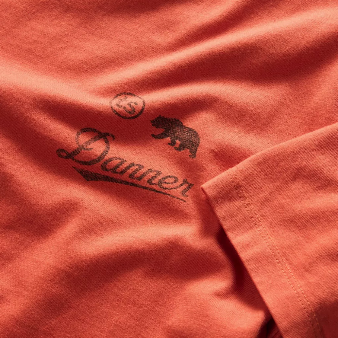 Shirts | Shirts | Danner - The Organic Cotton Tee X Taylor Stitch Danner X Taylor Stitch