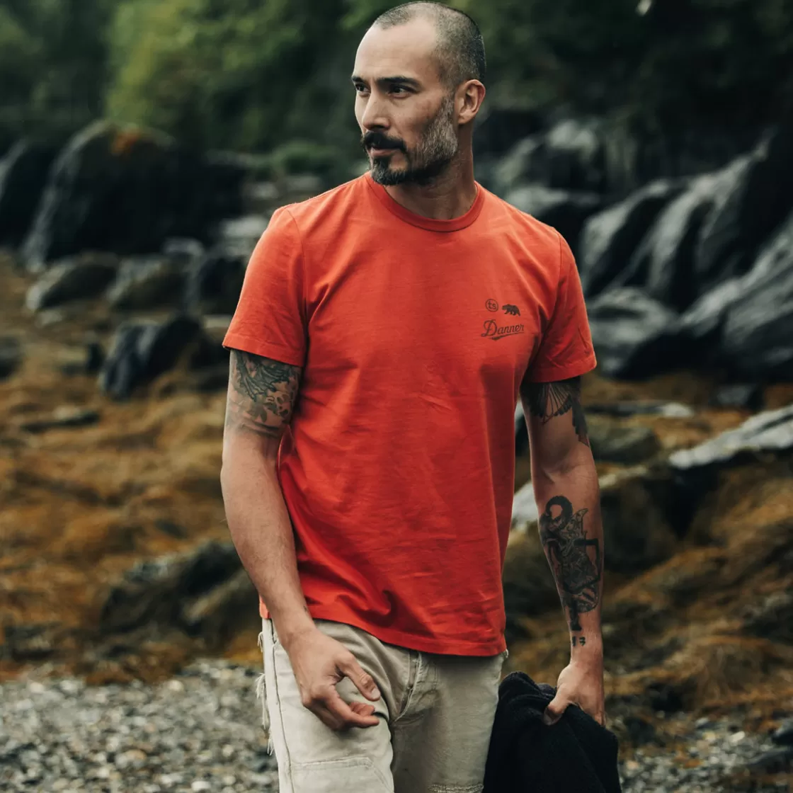 Shirts | Shirts | Danner - The Organic Cotton Tee X Taylor Stitch Danner X Taylor Stitch