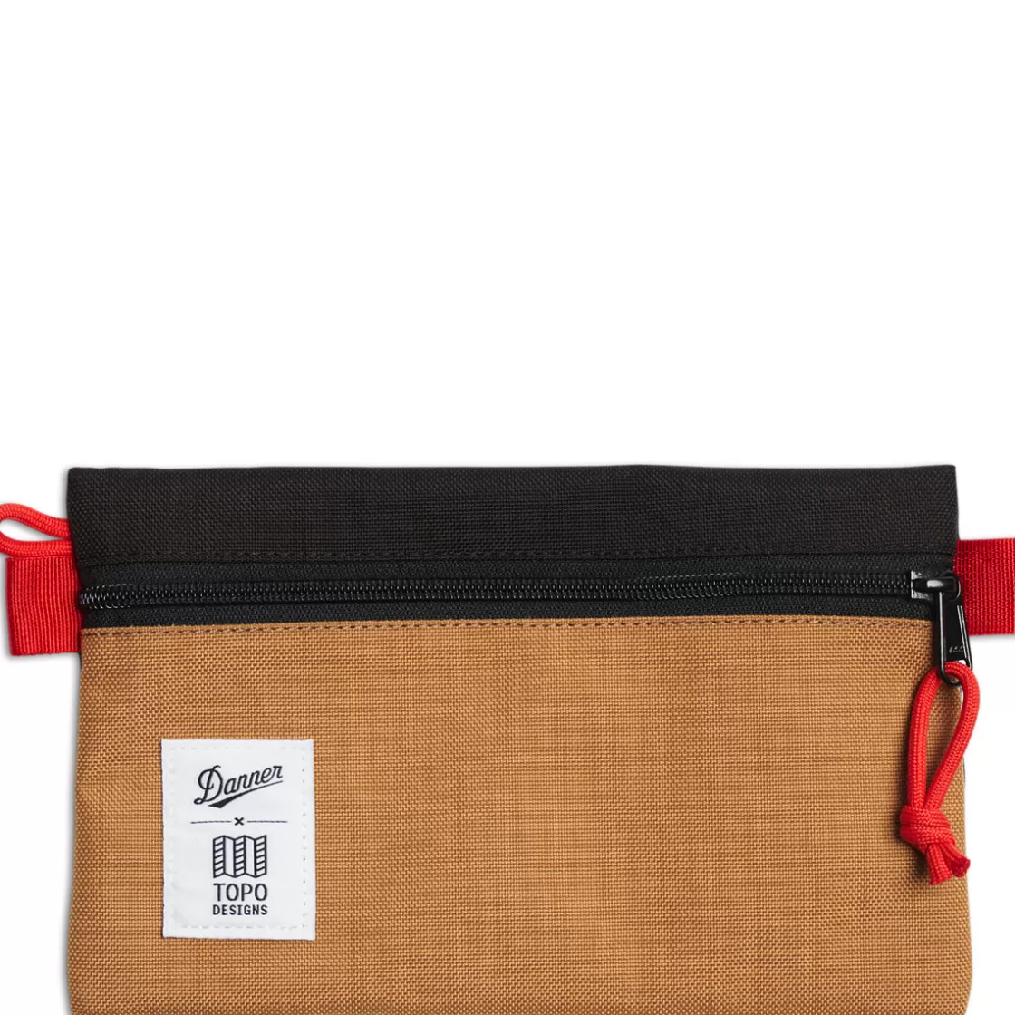 Bags | Danner - Topo X Accessory Bag Small - Black/Khaki