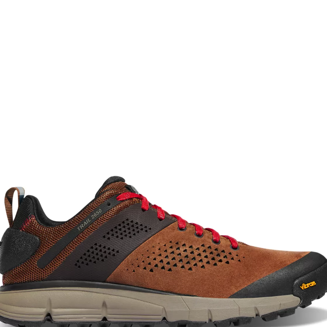 Hike | Shoes | Danner - Trail 2650 Brown/Red