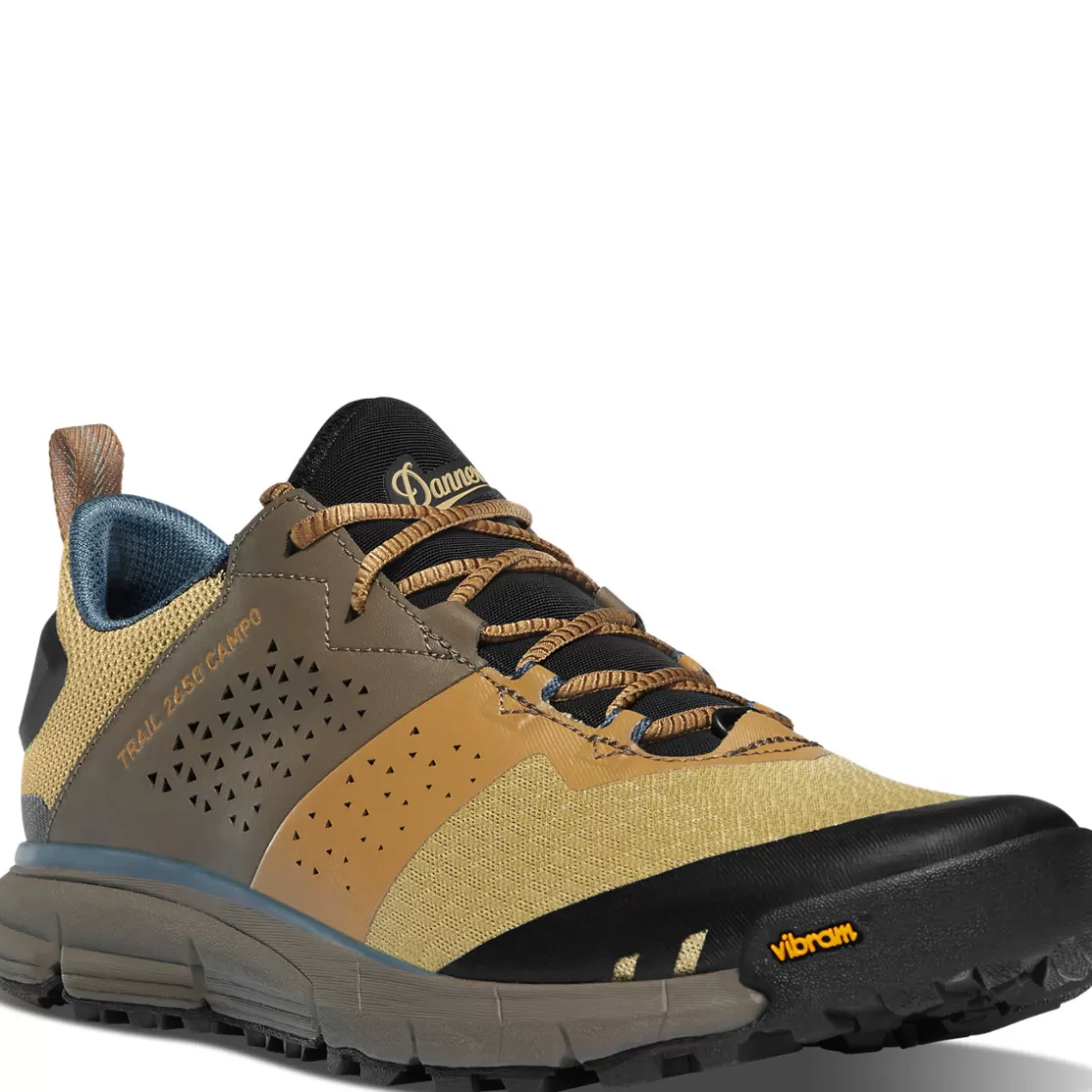 Hike | Shoes | Danner - Trail 2650 Campo Brown/Orion Blue