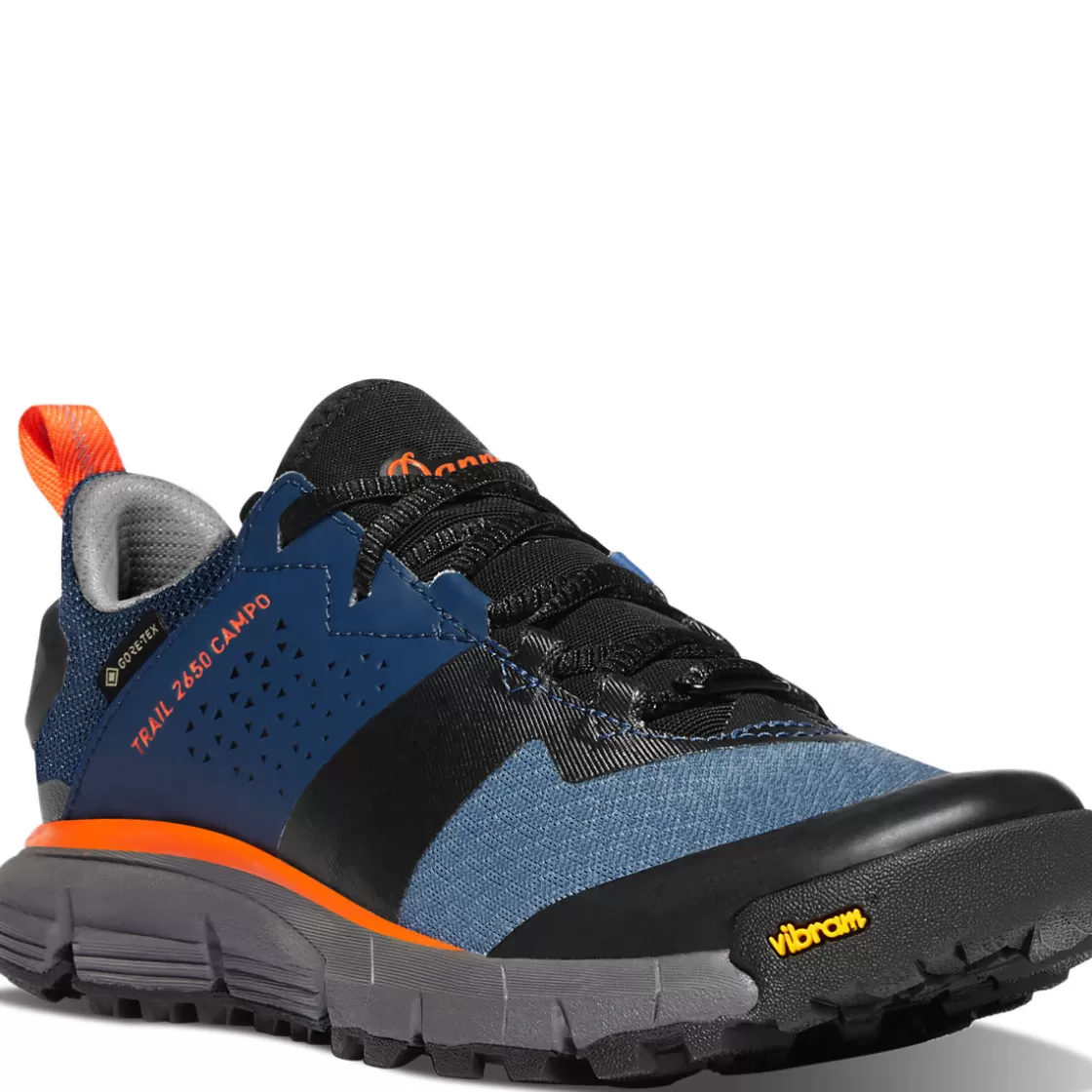 Hike | Shoes | Danner - Trail 2650 Campo GTX Blue/Orange