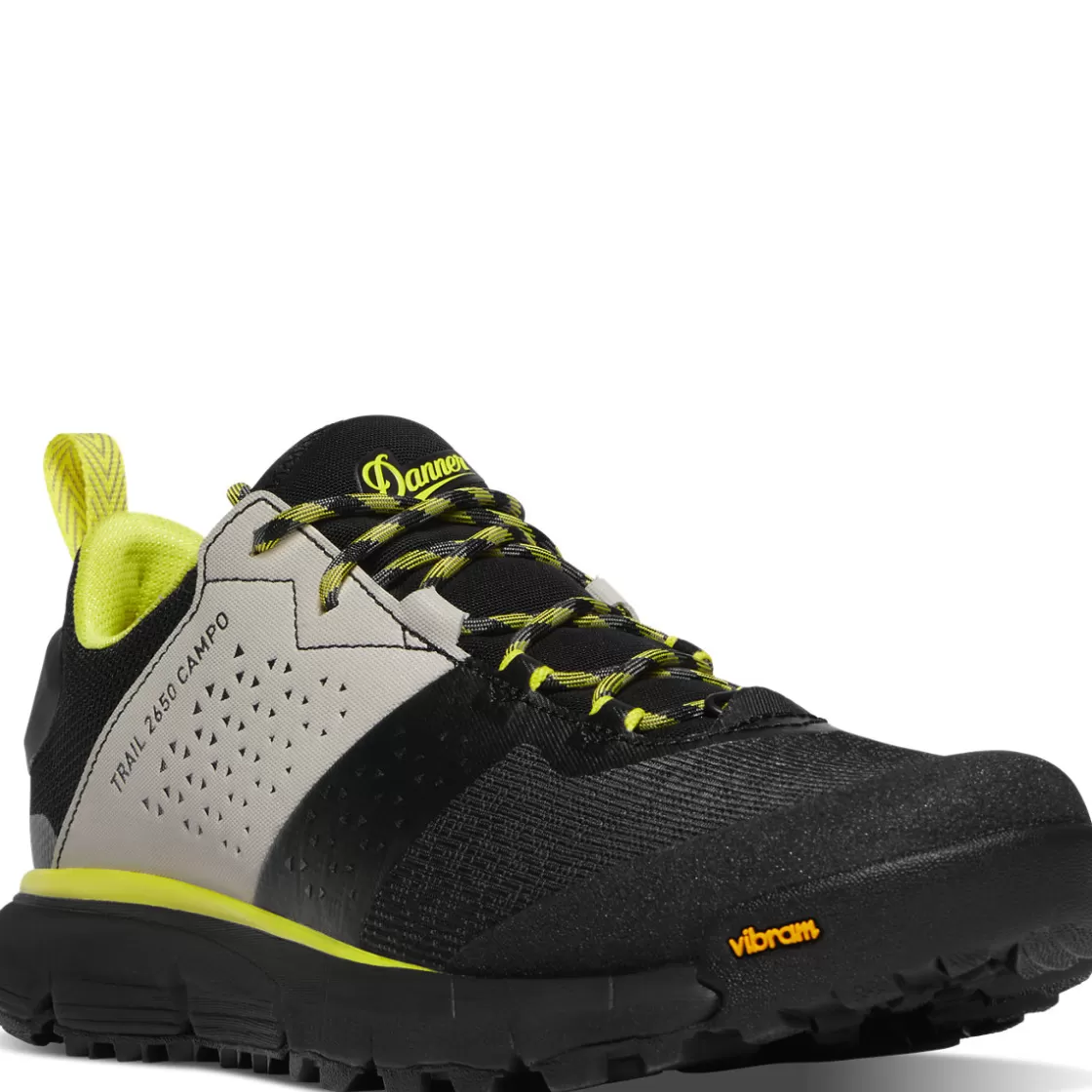 Hike | Shoes | Danner - Trail 2650 Campo Ice/Yellow