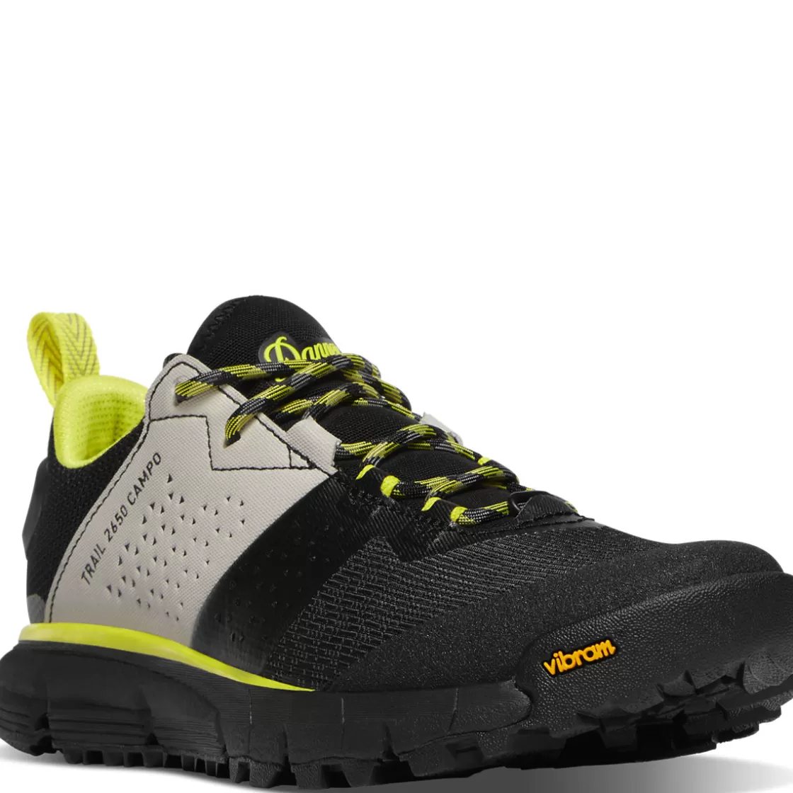 Hike | Shoes | Danner - Trail 2650 Campo Ice/Yellow