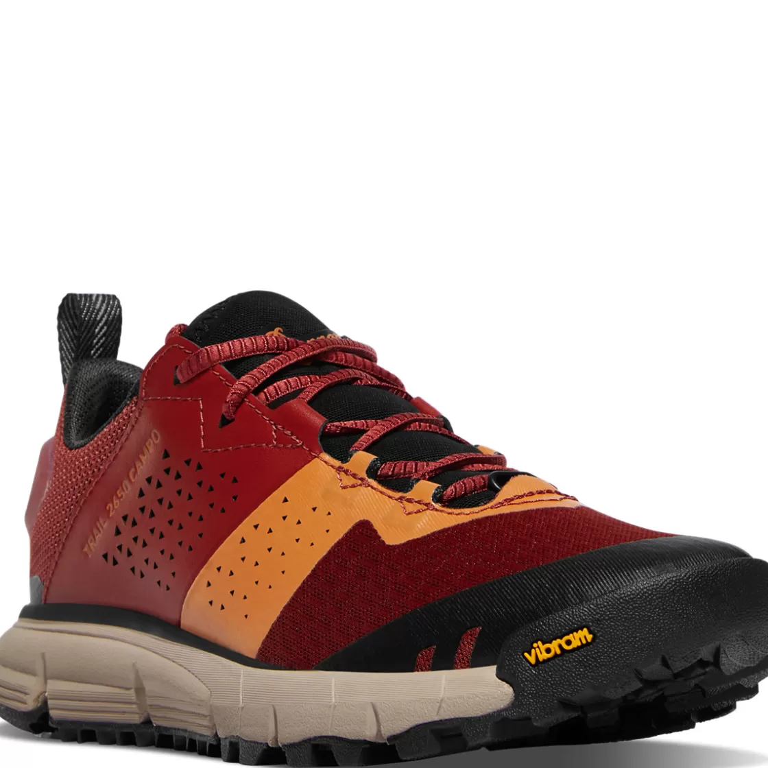 Hike | Shoes | Danner - Trail 2650 Campo Red Ochre/Caramel