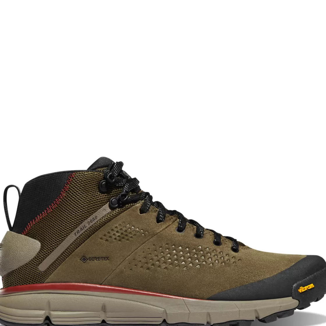 Hike | Hunt | Danner - Trail 2650 GTX Mid Dusty Olive