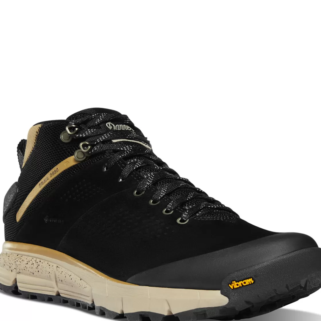 Hike | Shoes | Danner - Trail 2650 Mid GTX Black/Khaki