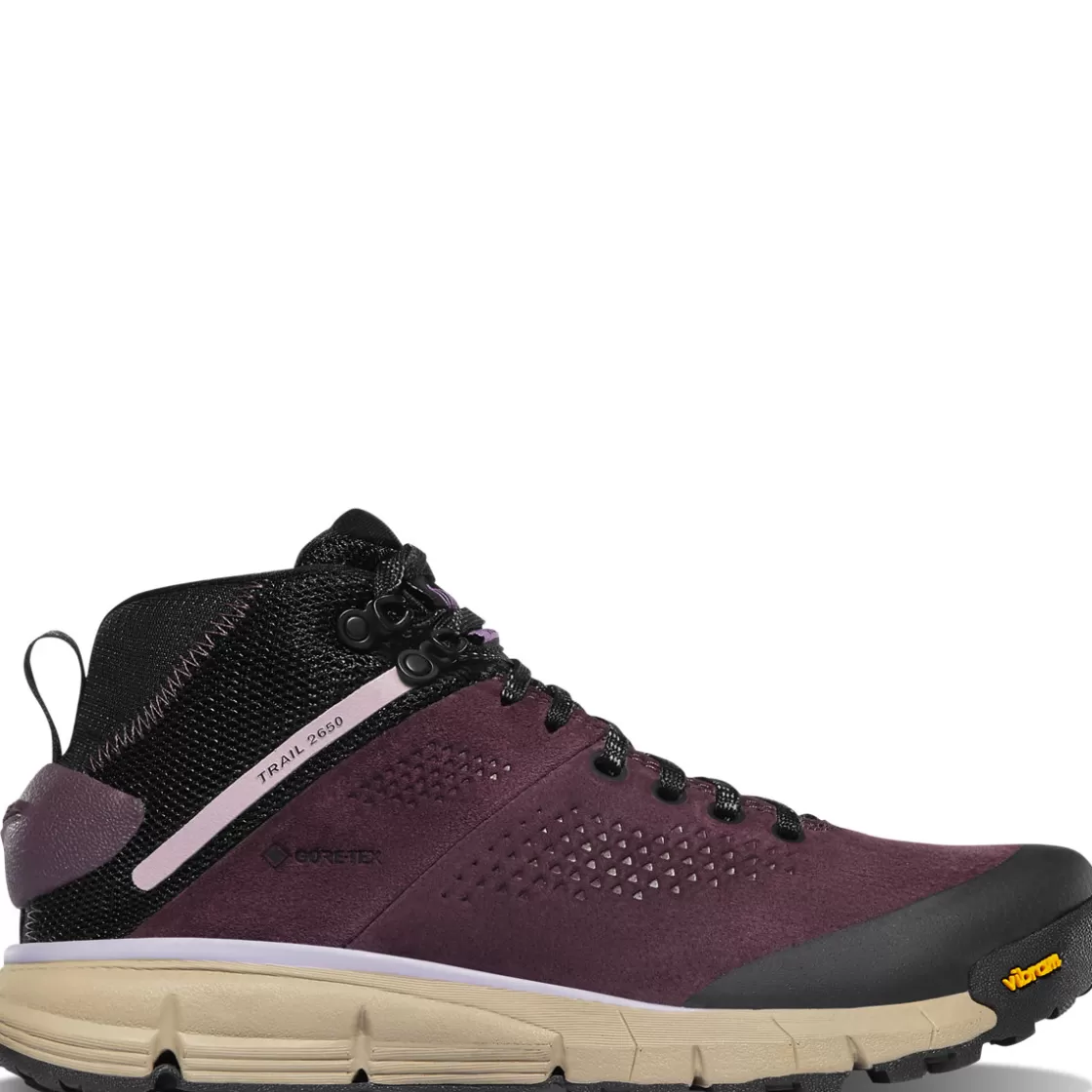 Hike | Lifestyle | Danner - Trail 2650 Mid GTX Marionberry