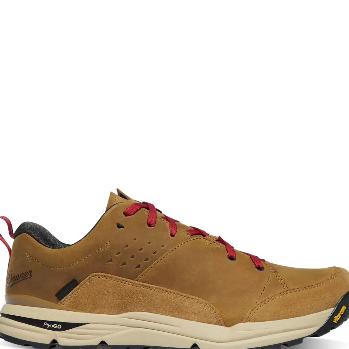 Hike | Shoes | Danner - Trail Roamer Bone Brown/Rhodo Red