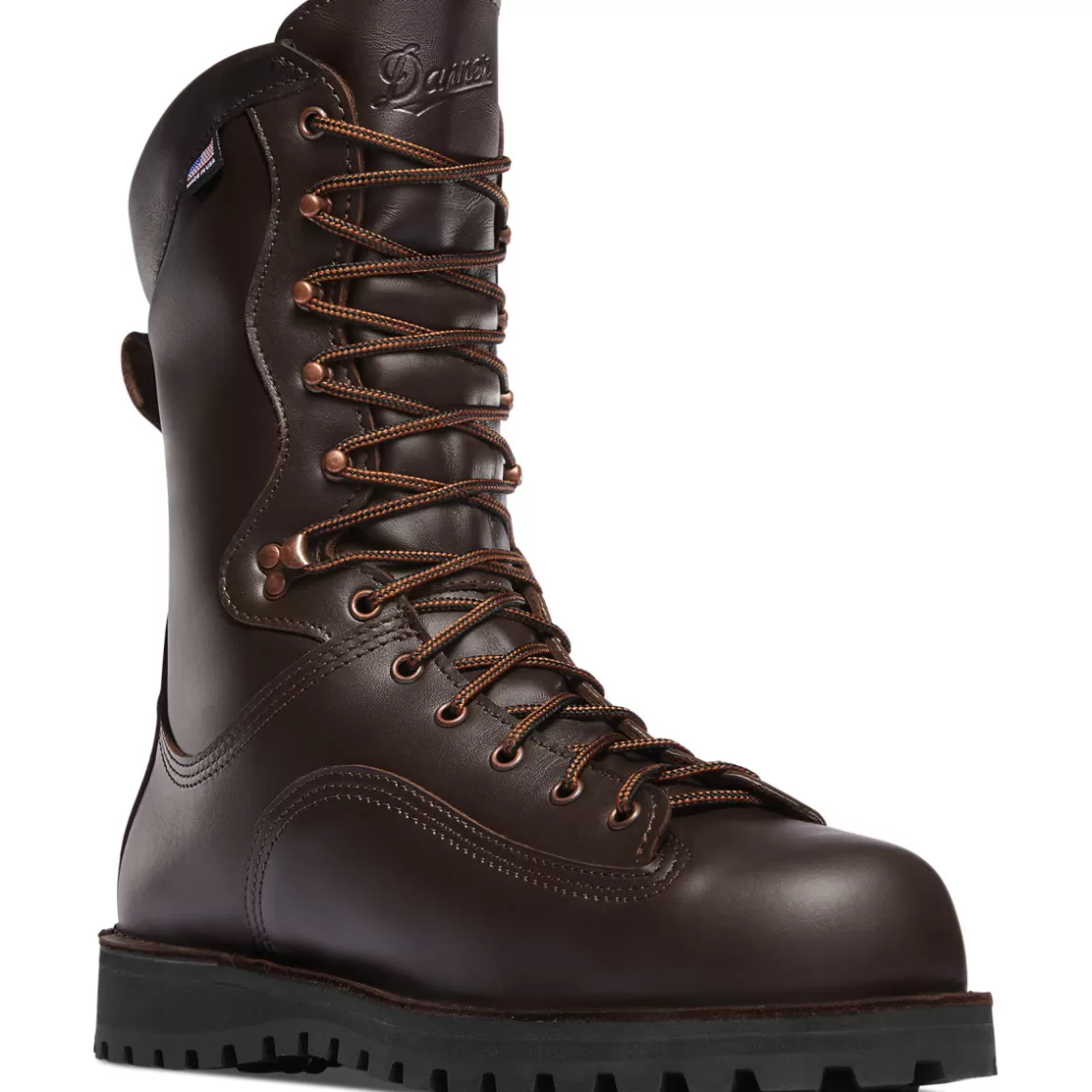 Hunt | Boots | Danner - Trophy 10" Brown Insulated 600G