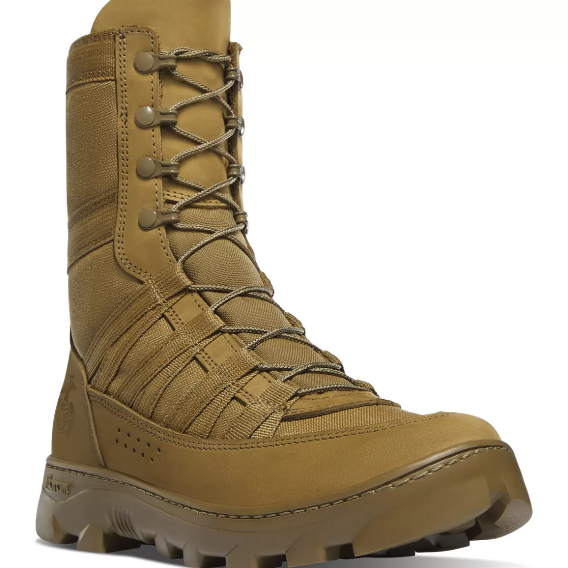 Military | Boots | Danner - Tropical USMC EGA Coyote Hot