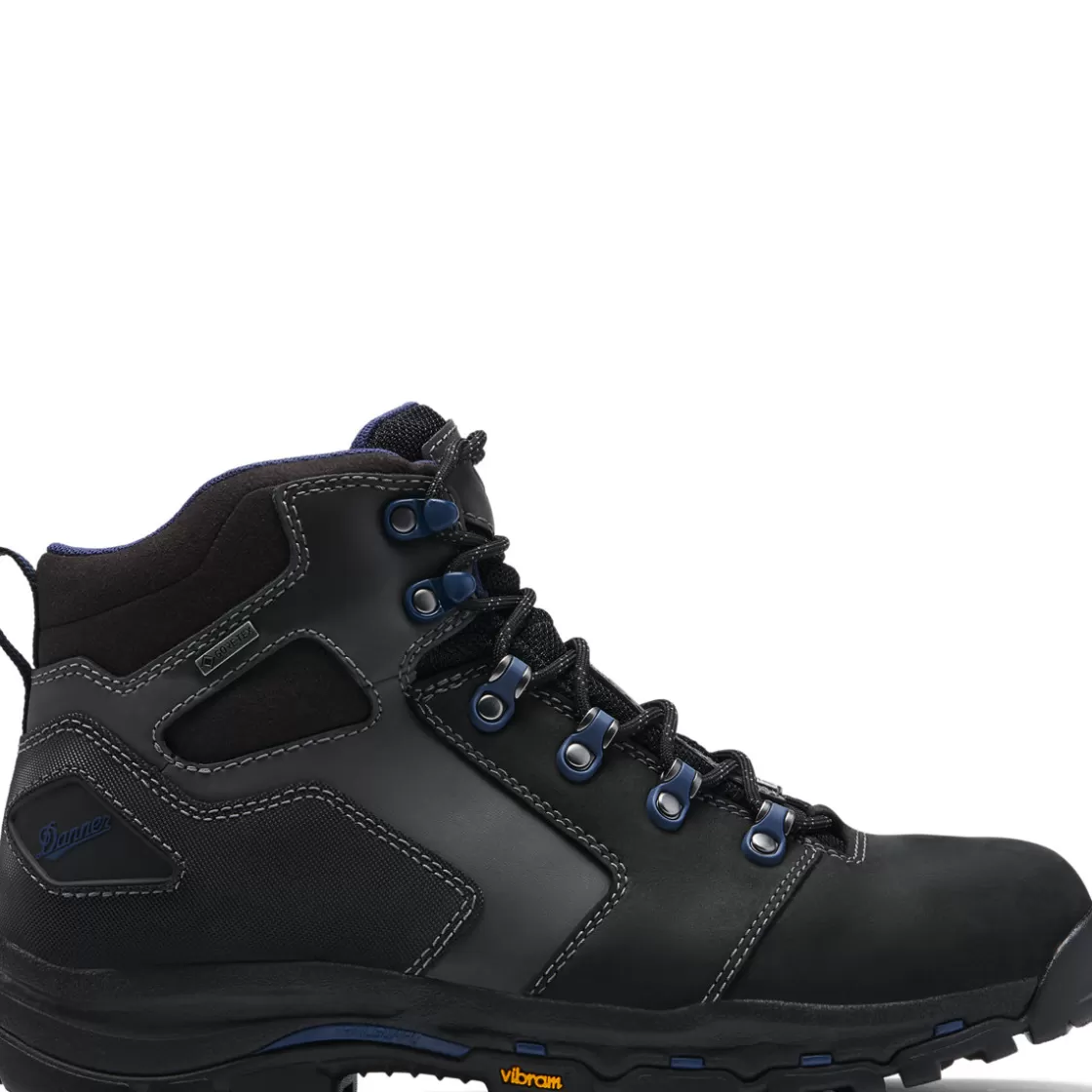 Work | Boots | Danner - Vicious 4.5" Black Composite Toe (NMT)