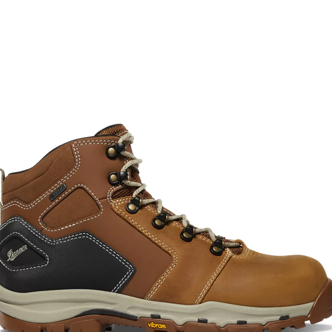 Work | Boots | Danner - Vicious 4.5" Tan/Black