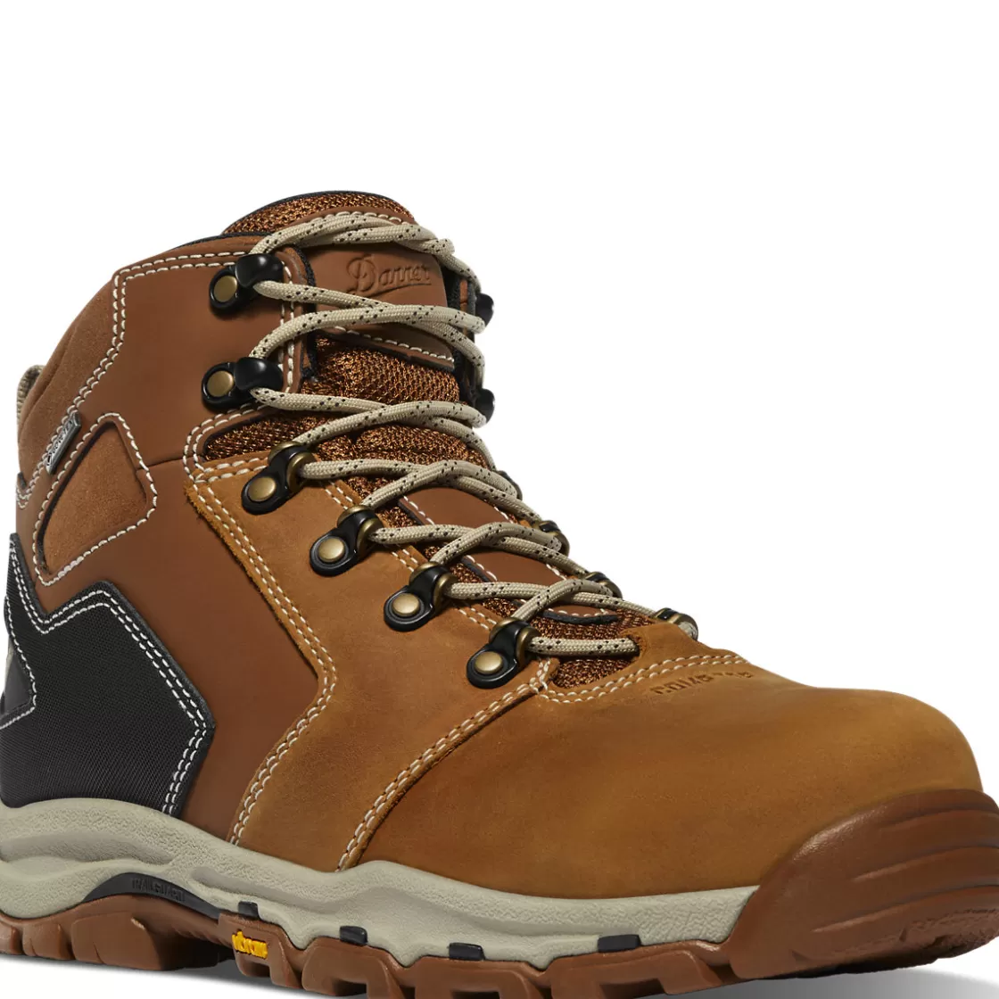 Work | Boots | Danner - Vicious 4.5" Tan/Black Composite Toe (NMT)