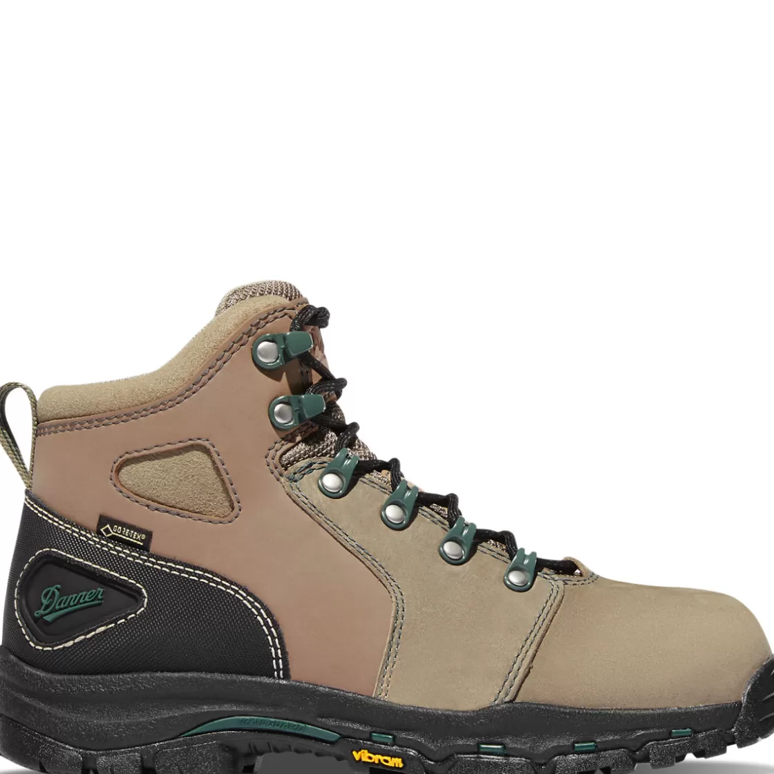 Work | Danner - Vicious 4" Brown Composite Toe (NMT)