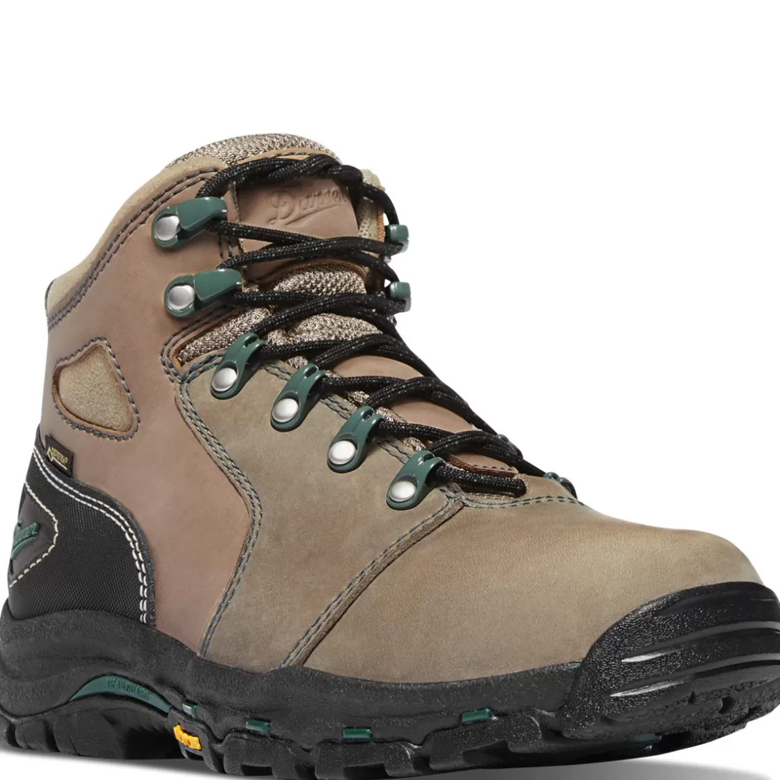 Work | Danner - Vicious 4" Brown Composite Toe (NMT)