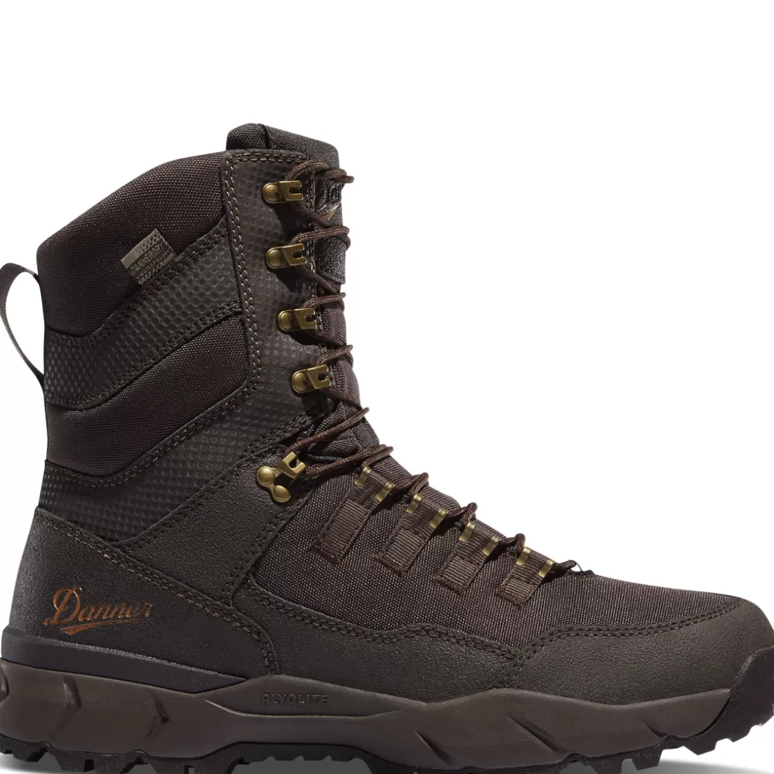 Hunt | Boots | Danner - Vital Brown Insulated 400G