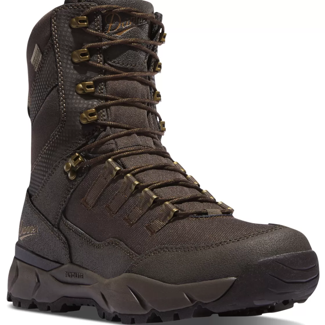 Hunt | Boots | Danner - Vital Brown Insulated 400G