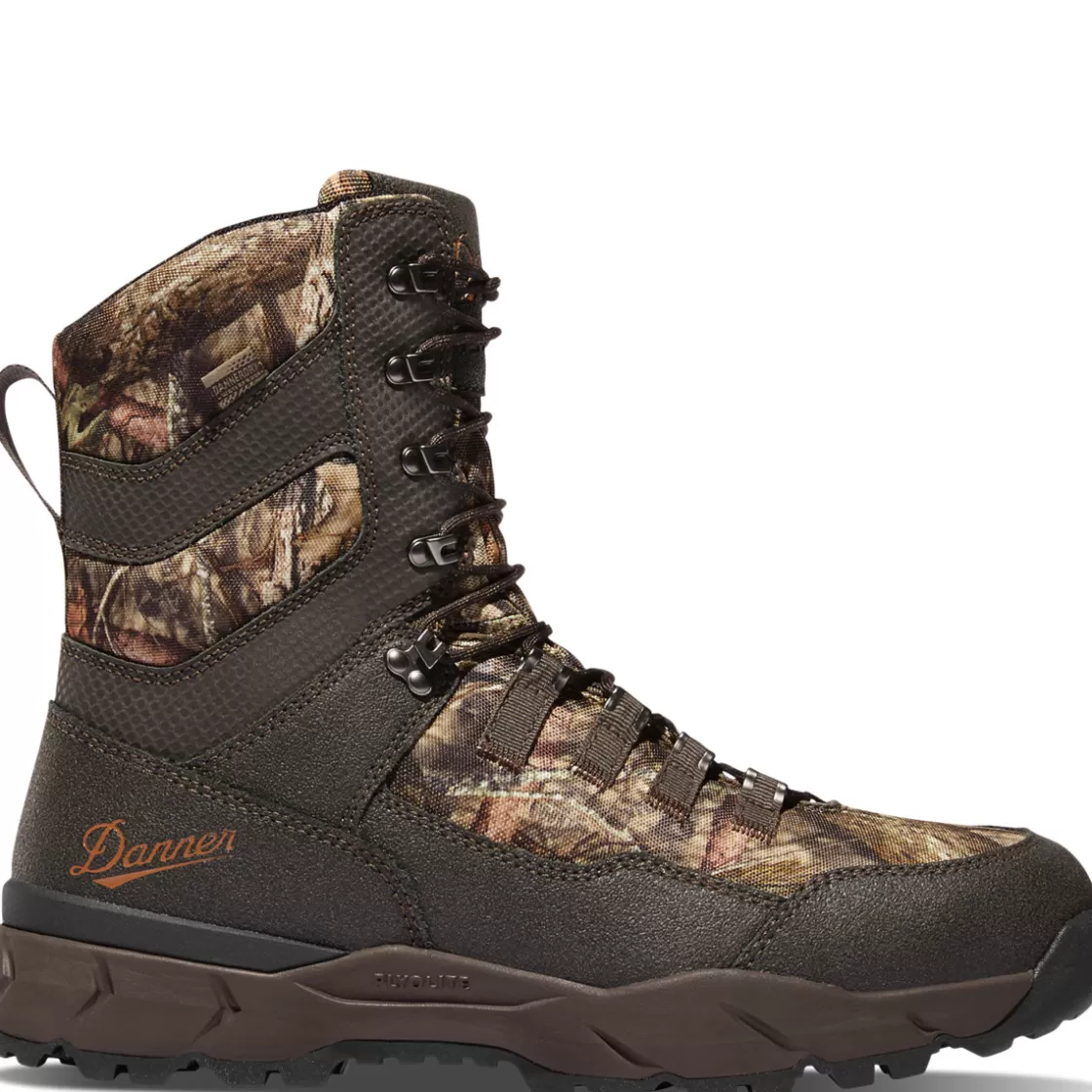 Hunt | Boots | Danner - Vital Mossy Oak Break-Up Country Insulated 1200G