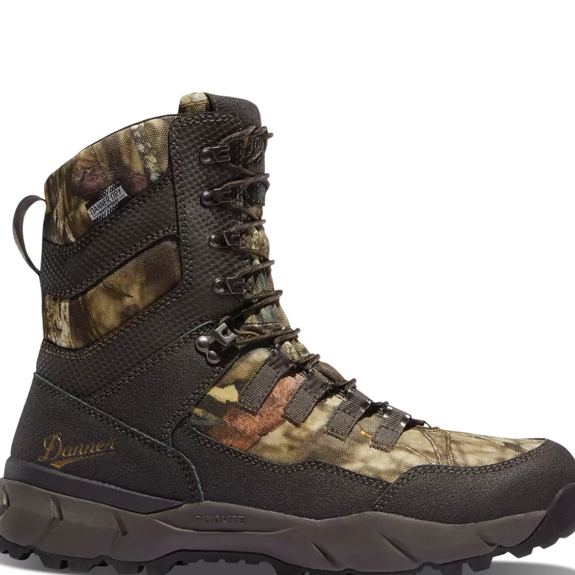 Hunt | Boots | Danner - Vital Mossy Oak Break-Up Country Insulated 400G