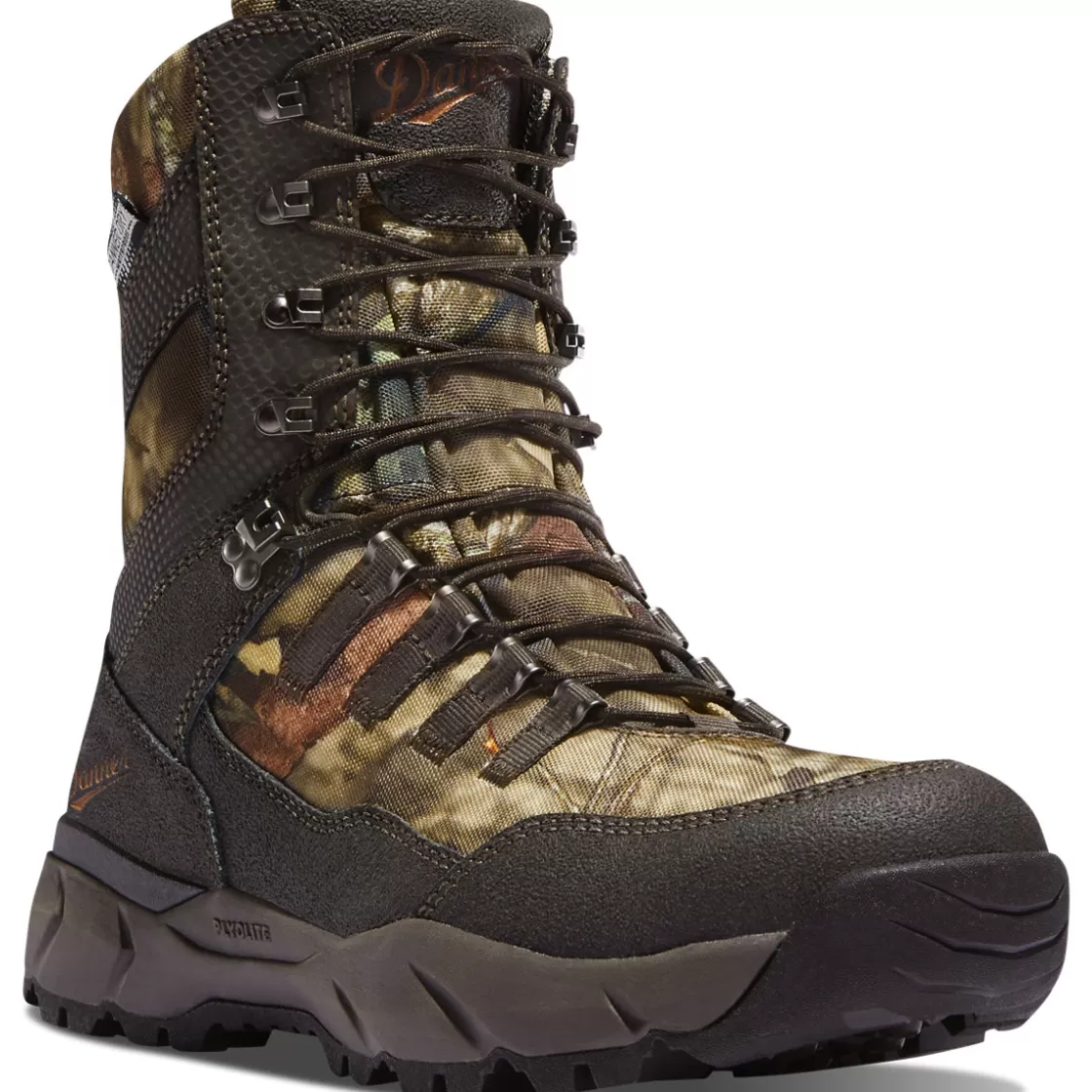 Hunt | Boots | Danner - Vital Mossy Oak Break-Up Country Insulated 400G