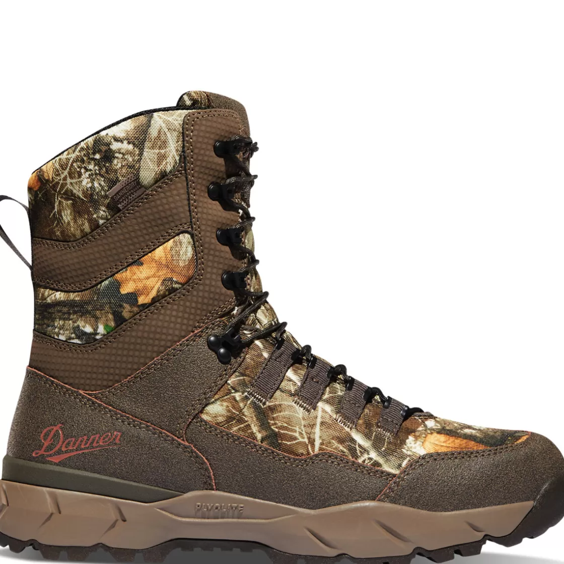 Hunt | Boots | Danner - Vital Realtree Edge Insulated 800G