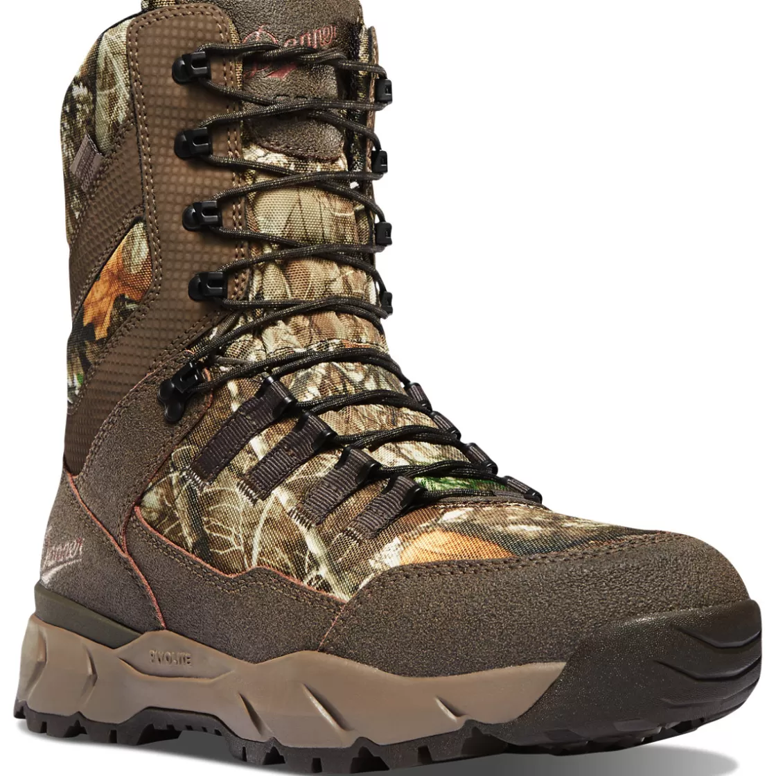 Hunt | Boots | Danner - Vital Realtree Edge Insulated 800G