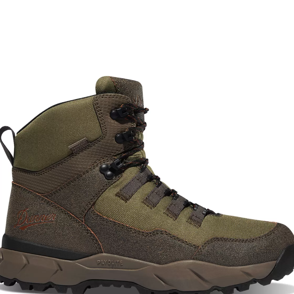 Hike | Boots | Danner - Vital Trail Brown/Olive