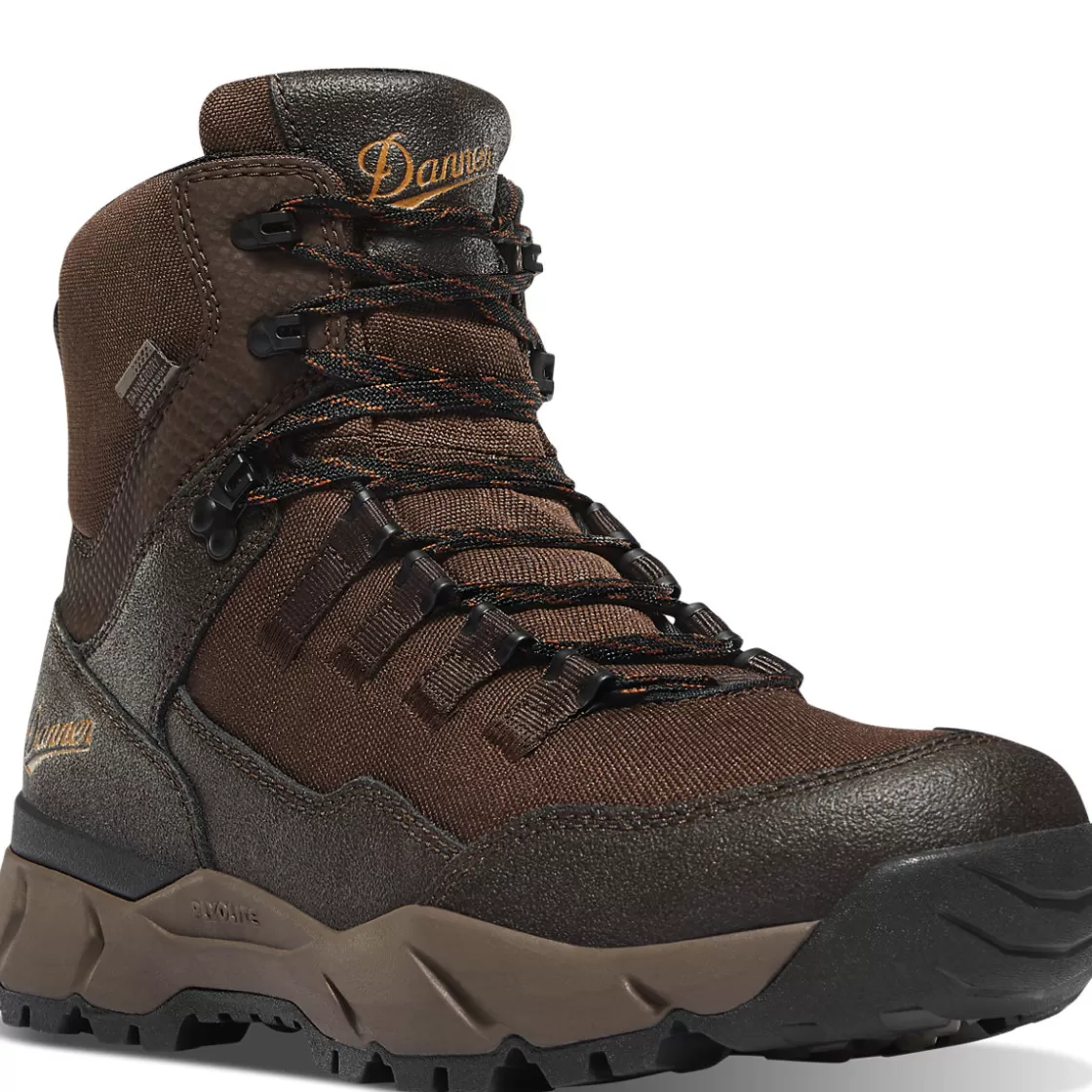 Hike | Boots | Danner - Vital Trail Coffee Brown