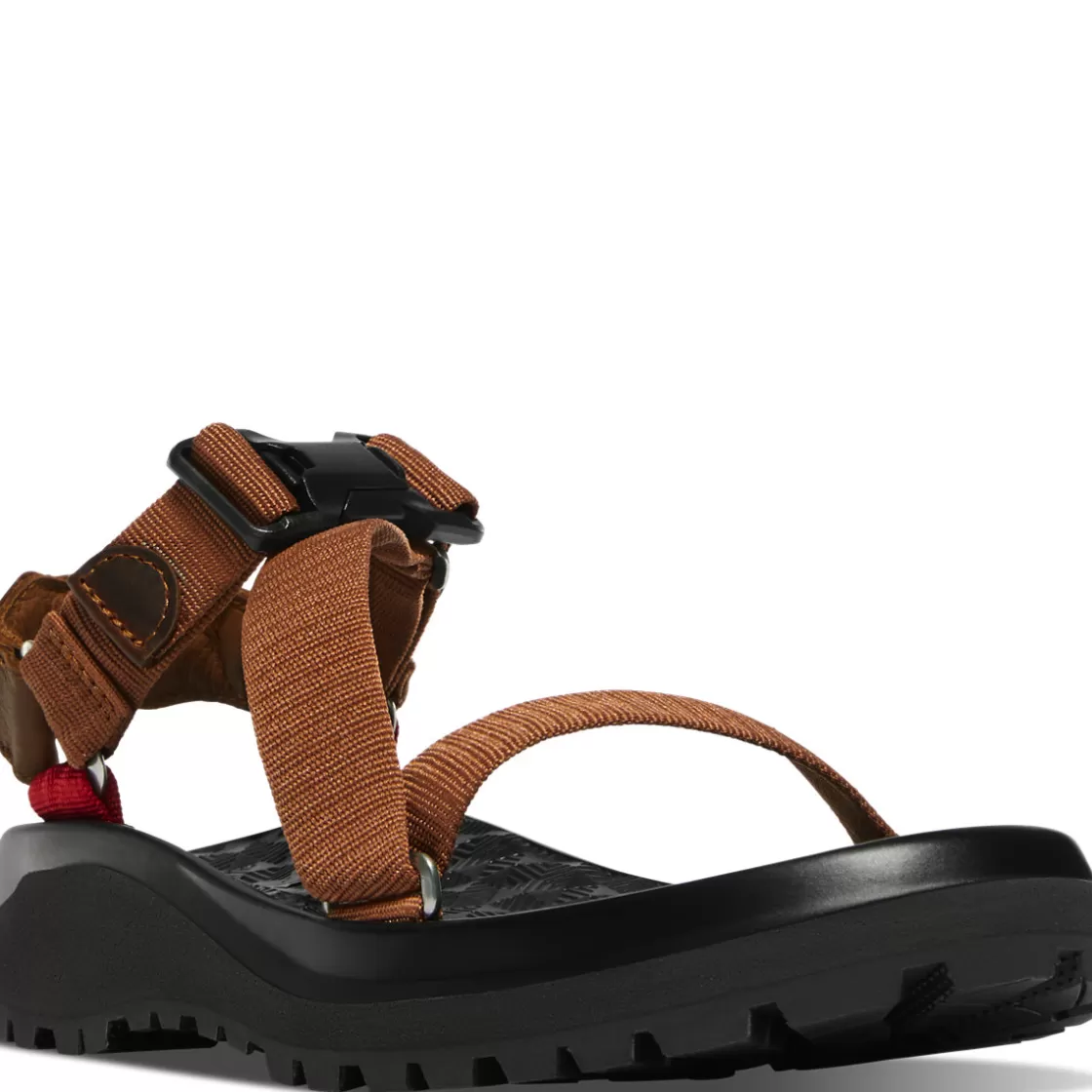 Hike | Lifestyle | Danner - Wallowa Nylon Sandal Grizzly Brown