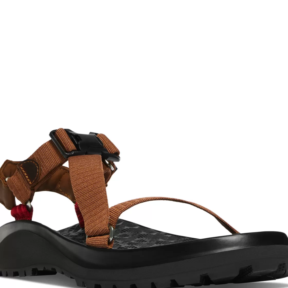 Lifestyle | Hike | Danner - Wallowa Nylon Sandal Grizzly Brown