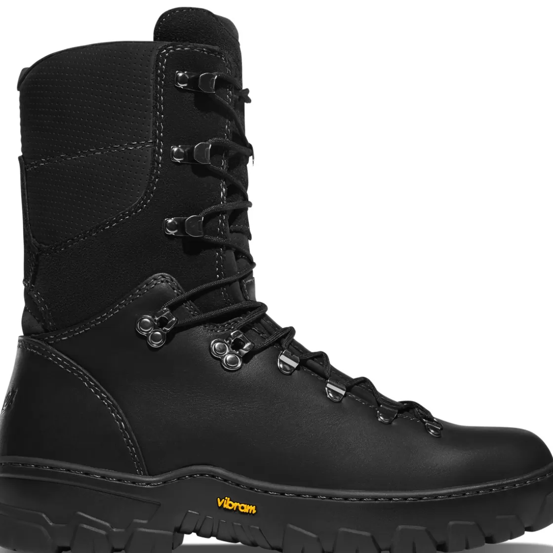 Work | Tactical | Danner - Wildland Tactical Firefighter Black Smooth-Out