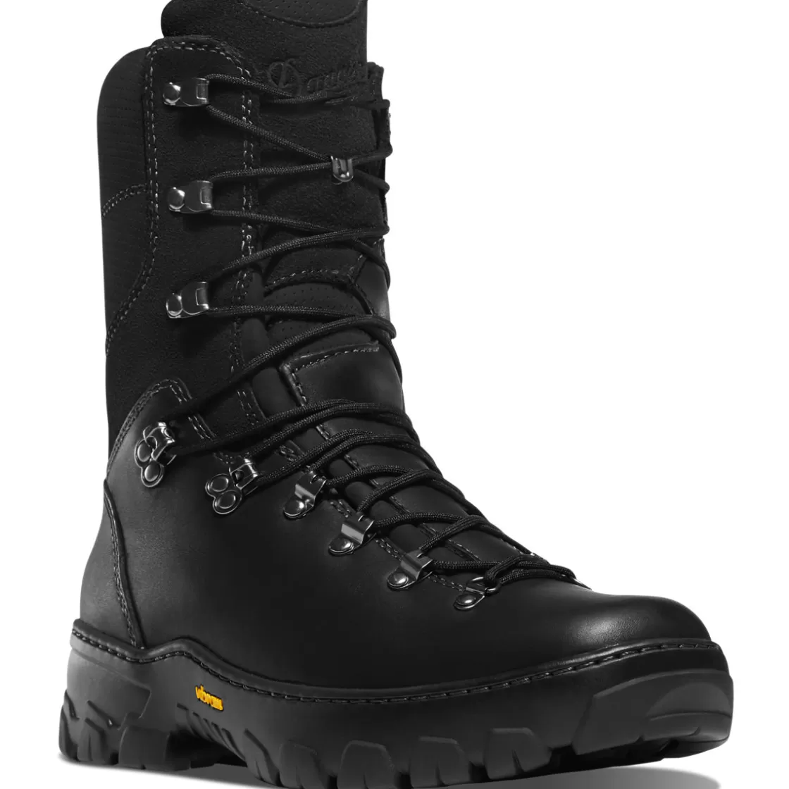 Work | Tactical | Danner - Wildland Tactical Firefighter Black Smooth-Out